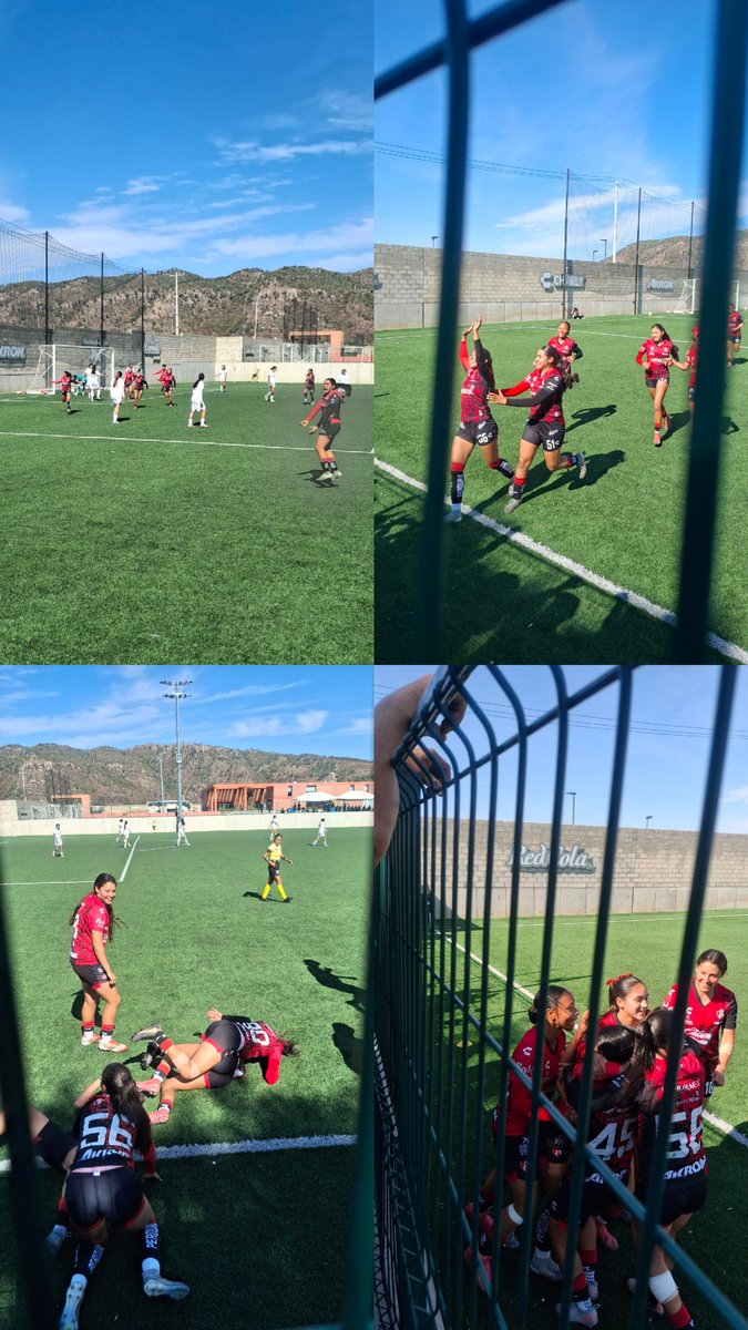 Pasión Rojinegras ❤️🖤 tweet media