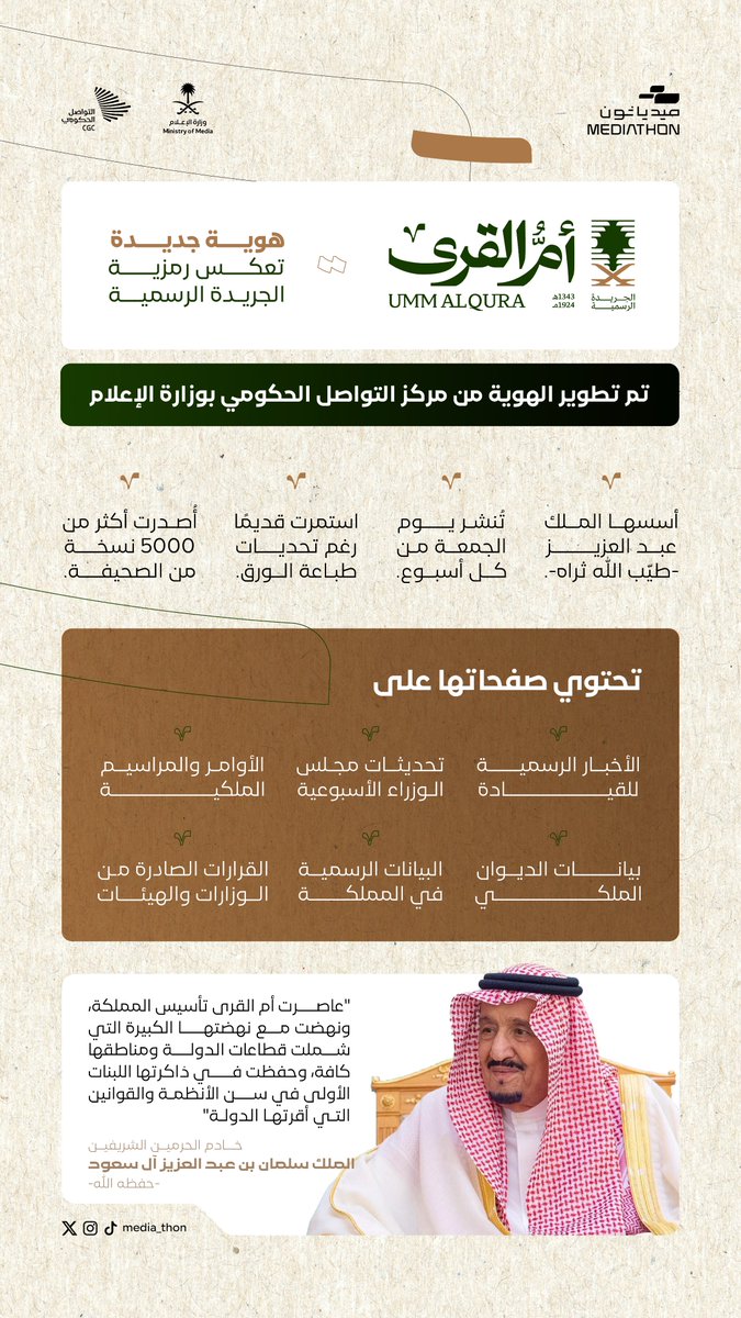 ميدياثون | Mediathon tweet media
