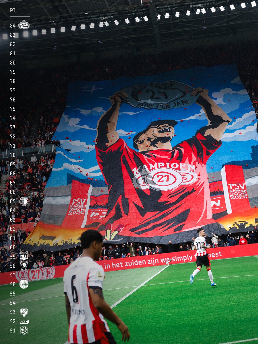PSV tweet media