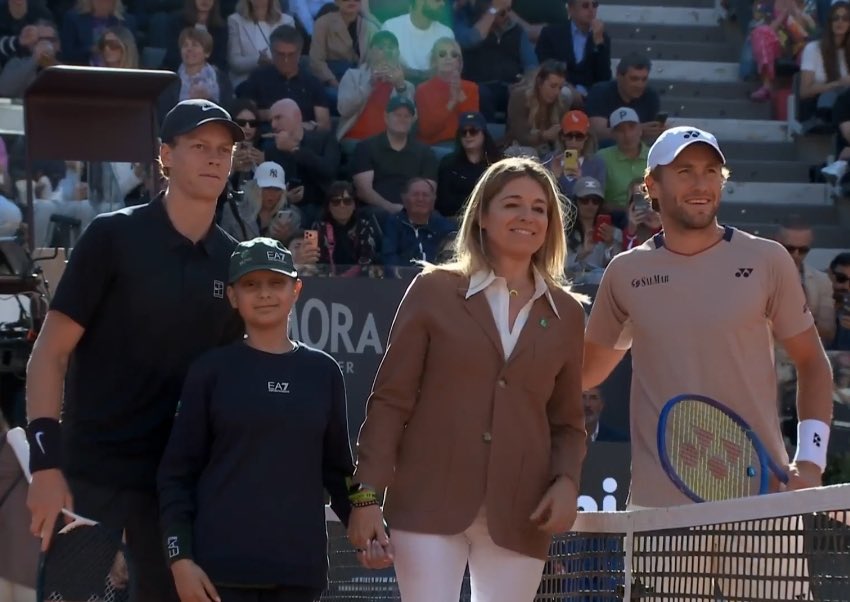 The Tennis Letter tweet media