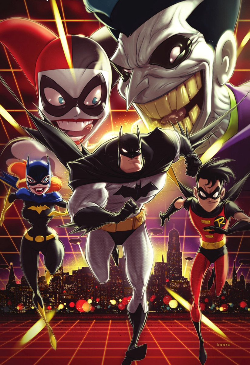 Batman Archives tweet media