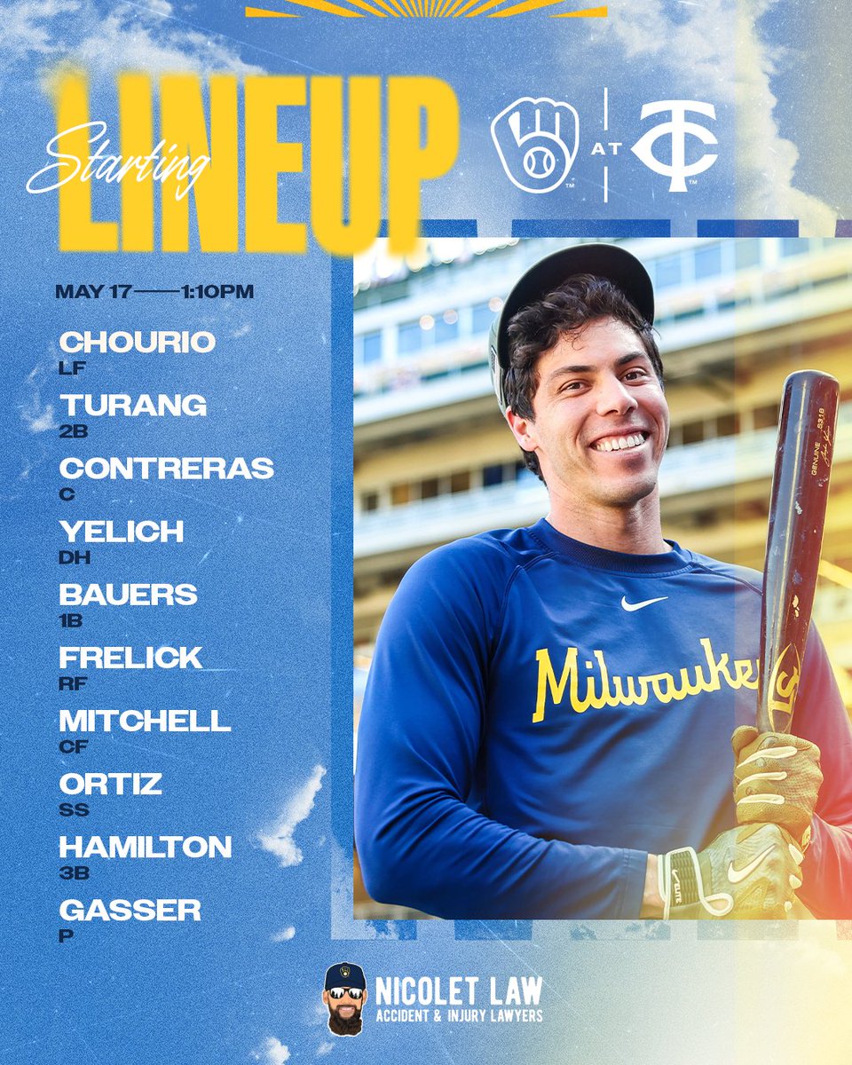 Milwaukee Brewers tweet media