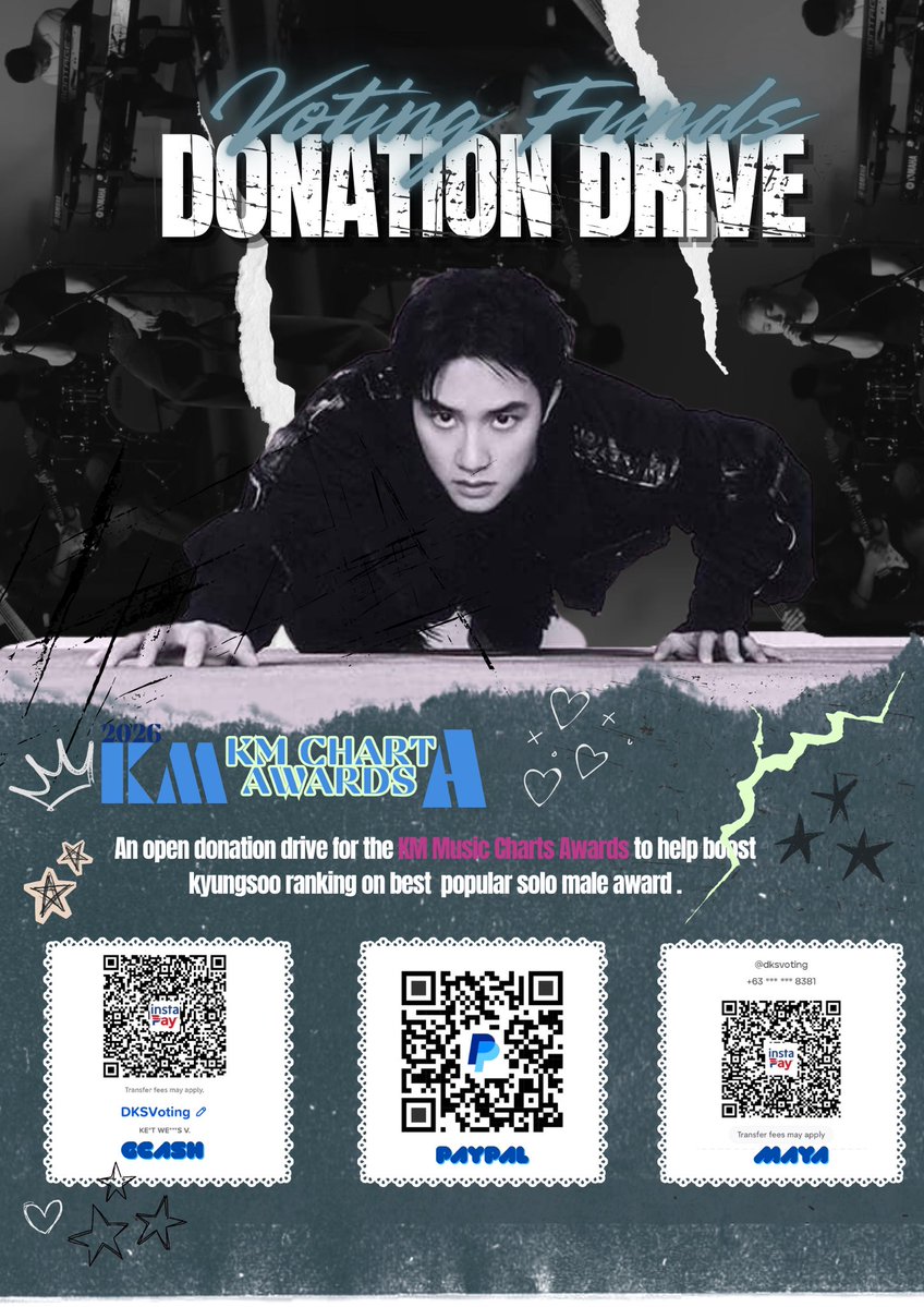 DKS VOTING๐โโฌ tweet media