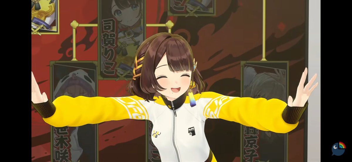 しがりこちゃんて顔がかわいすぎる(声もかわいいし、本人もおもしろい