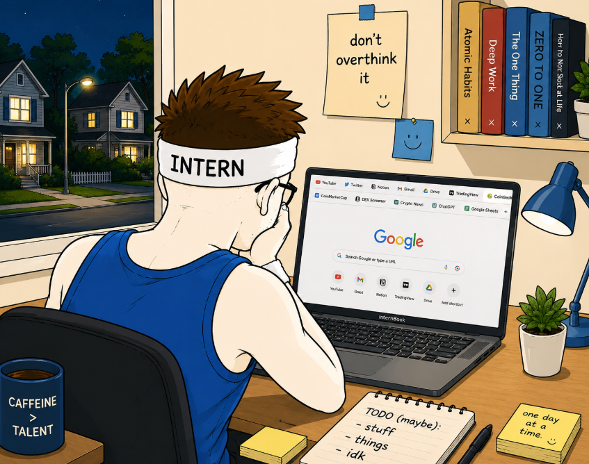 Intern tweet media