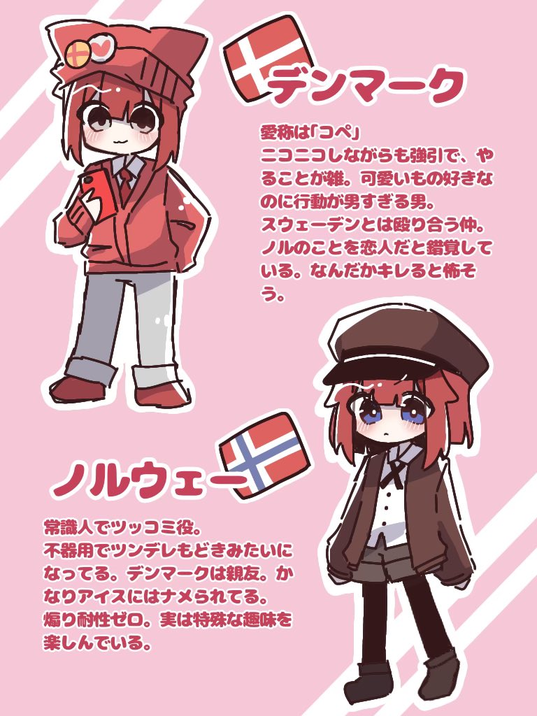 atanatan_072's tweet photo. 昔考えた国擬〜
🇬🇱について書いてない理由は覚えてないですあと全部ただの趣味です #国擬 https://t.co/FEmGRpr58j