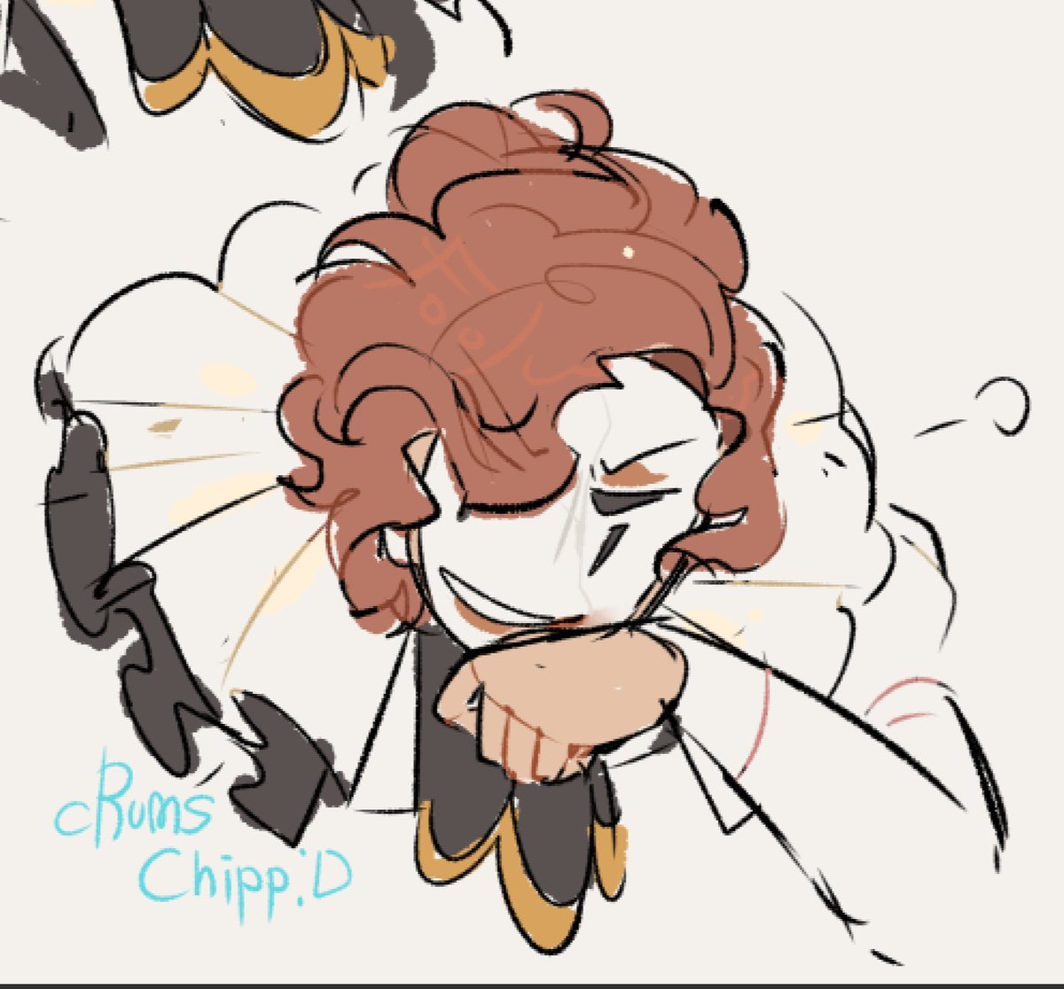 cRums_Chipp's tweet photo. I miss drawing them so much https://t.co/Mb07dfVIwq
