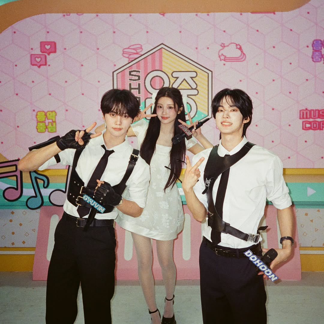 WONHEE 원희 GLOBAL tweet media