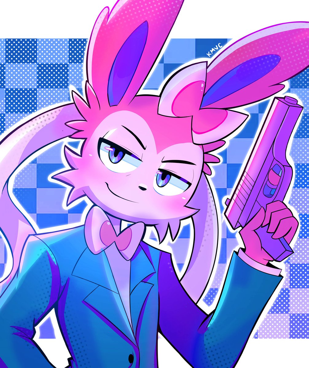 KMVC7w7's tweet photo. Hice a sylveon churro jsjsj @Movieunleashers ESPERO QUE TE GUSTE WAAAA SOY TU FAN #starter #pokemon #sylveon #fanart #drsylveon https://t.co/Fg3iEjqlqm