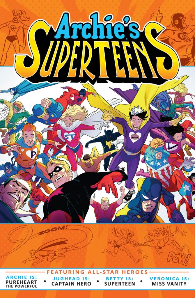 Archie Comics tweet media