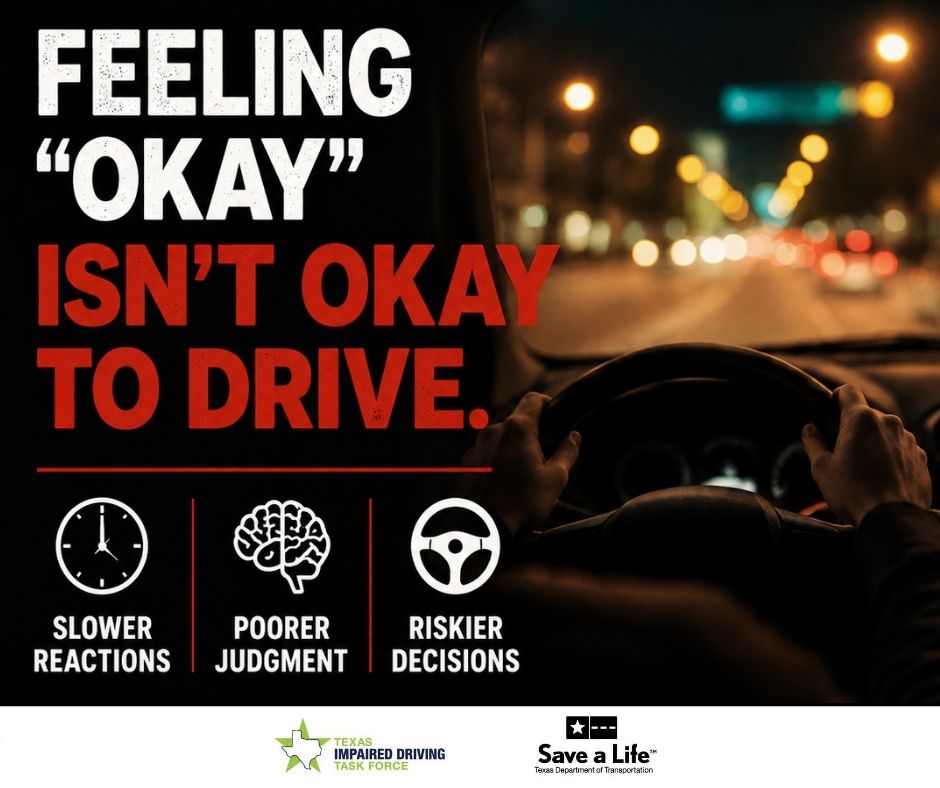 Texas Impaired Driving Task Force tweet media