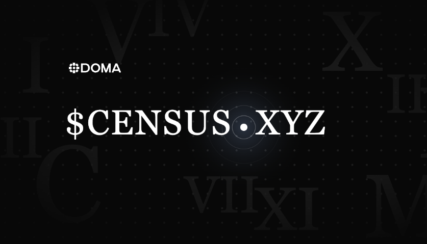 Doma Protocol tweet media