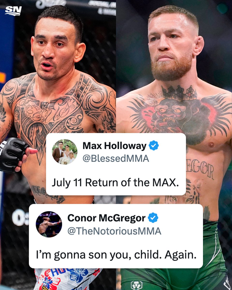 Sportsnet tweet media