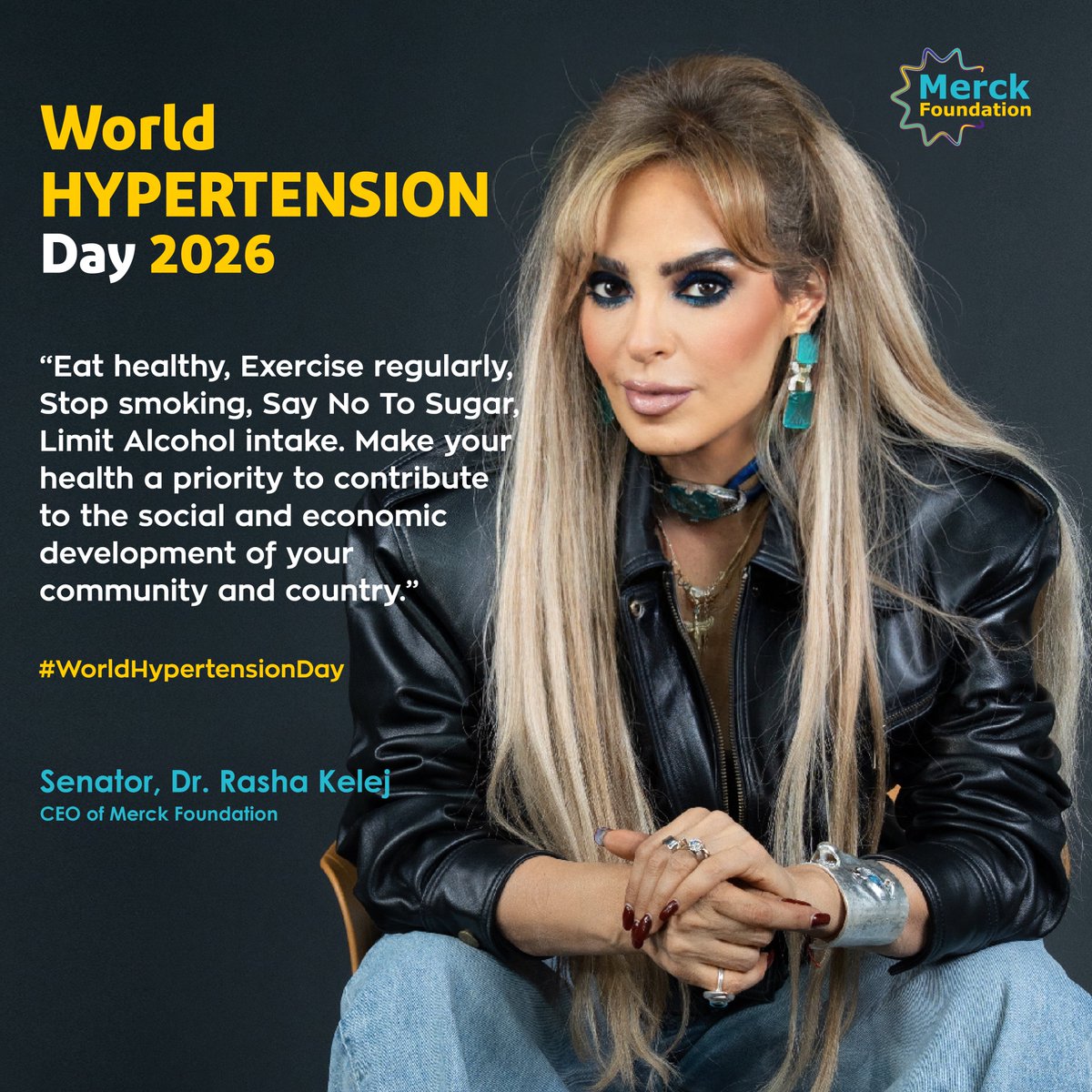 Merck Foundation tweet media