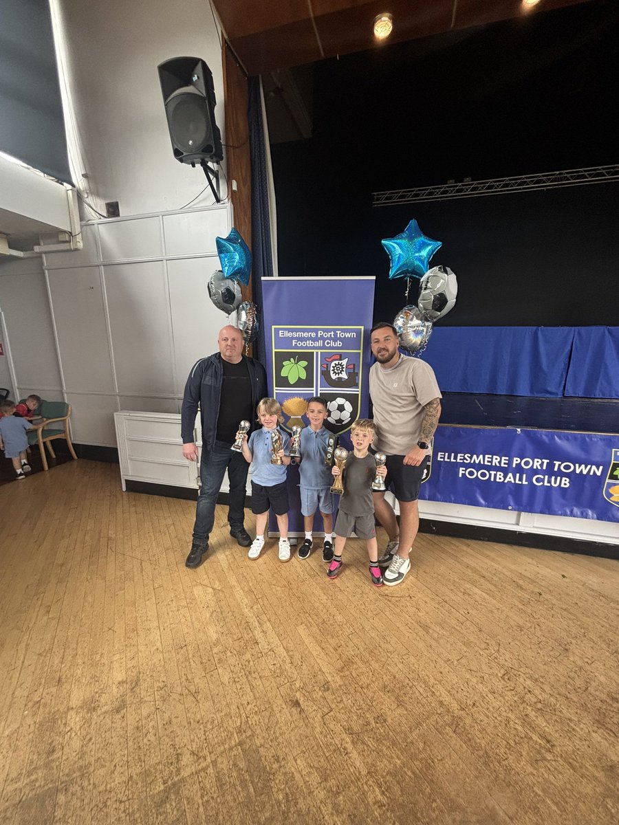 Ellesmere Port Town FC tweet media