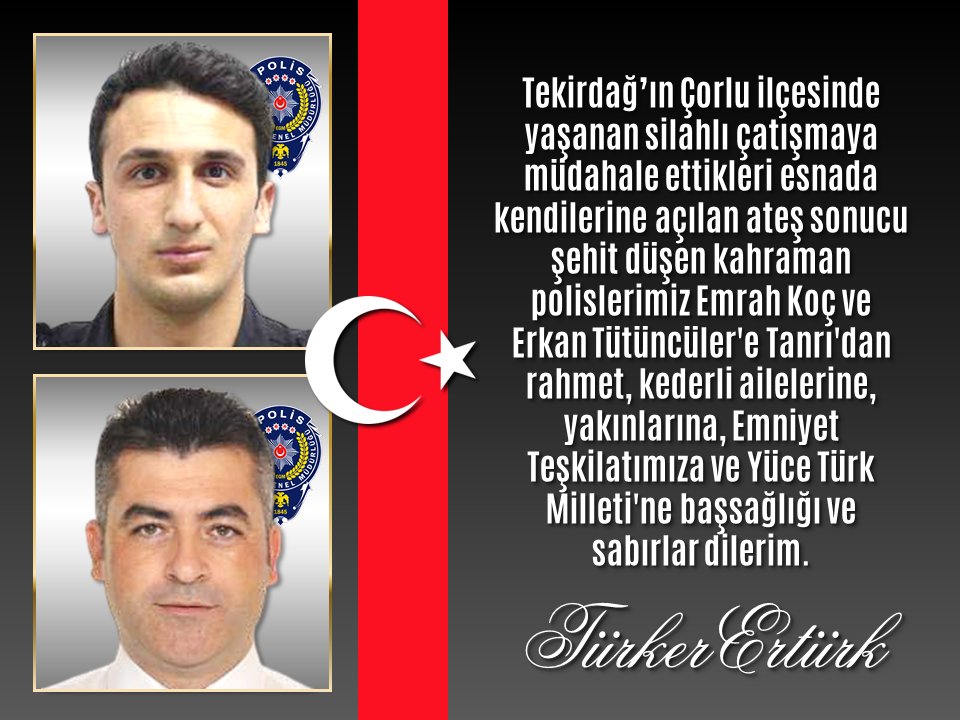 Türker Ertürk tweet media