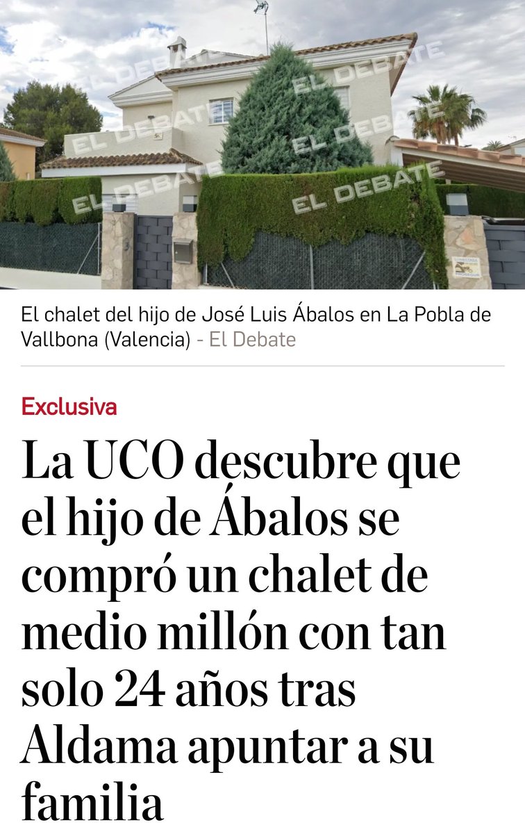 Rojeliotrasnoch's tweet photo. @JorgeCalabres ¿Este Jorge Ábalos, que aún no ha entrado en la cárcel? https://t.co/QcRMDfoAoV