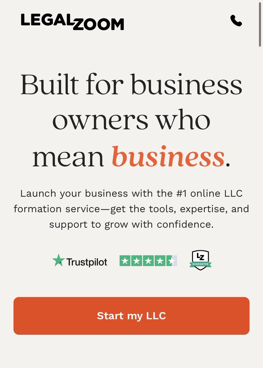 thevendingbizz's tweet photo. 1. Create your LLC $250

This is important because it provides legal protection when your place your first vending machine.

Some locations will also require that you have it before you can place your vending machine in there establishment.

Total: $250 https://t.co/Khu0AabZyG