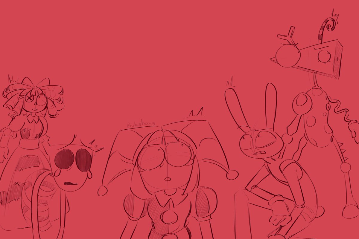 Rubyh0xi's tweet photo. #TADC #gameoerse #dibujodigital #comic https://t.co/NvI2goS3wQ