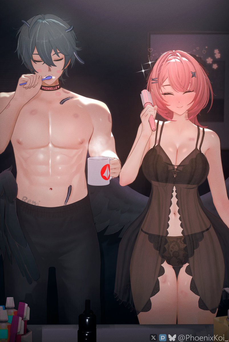 PhoenixKoi tweet media
