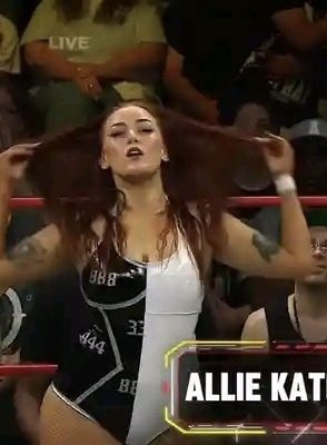 ALLIE KATCH アリー・キャッチ tweet media