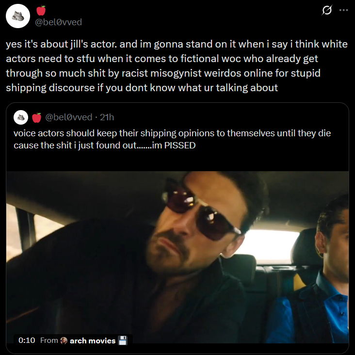 Cringe Biohazard Posts tweet media