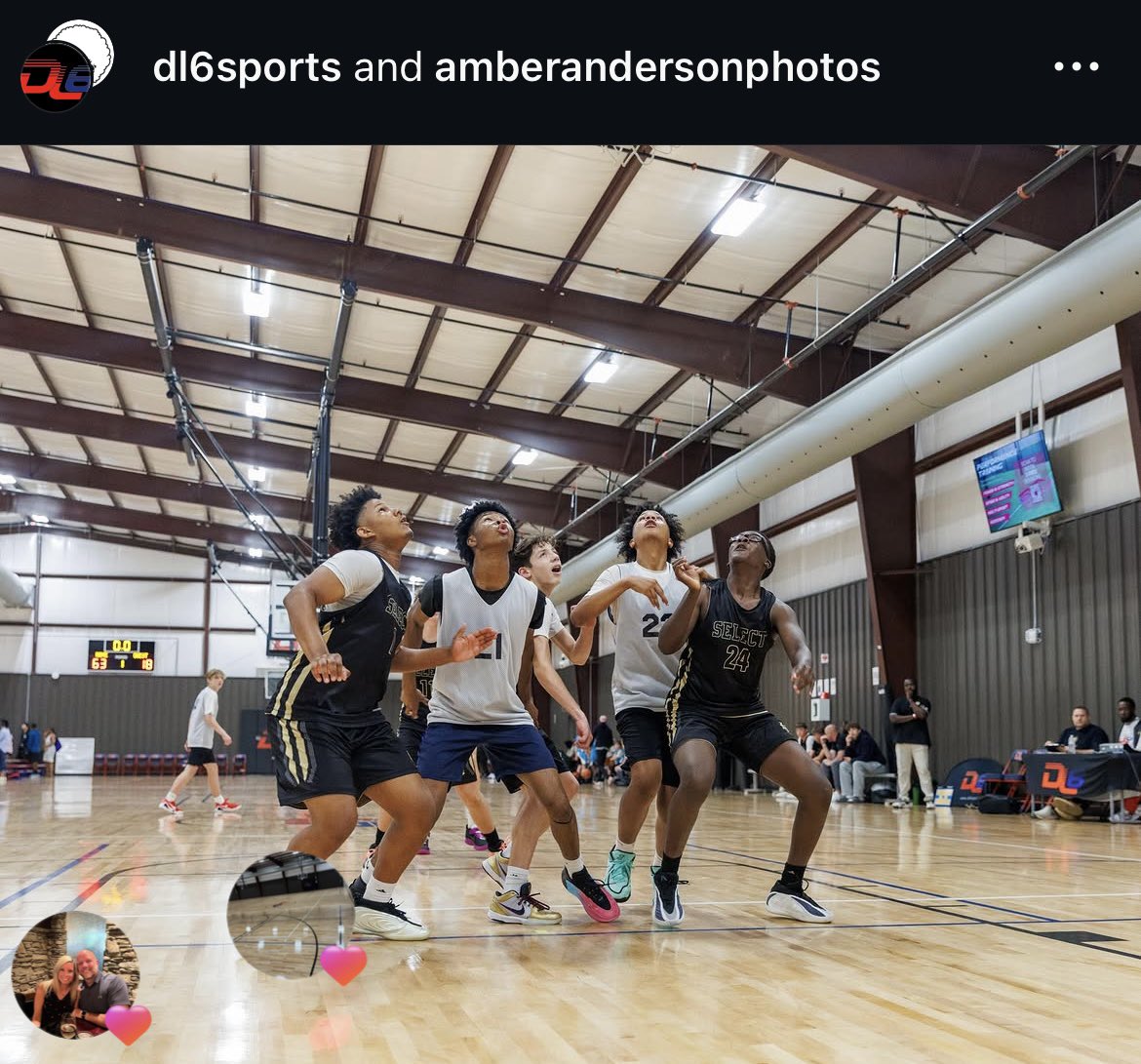 Upstate Select AAU tweet media