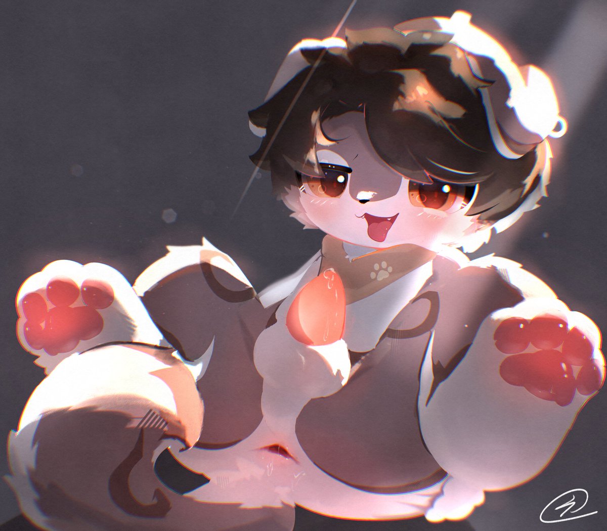 远喵噗菇子 tweet media