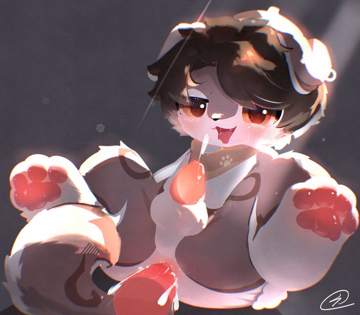 远喵噗菇子 tweet media