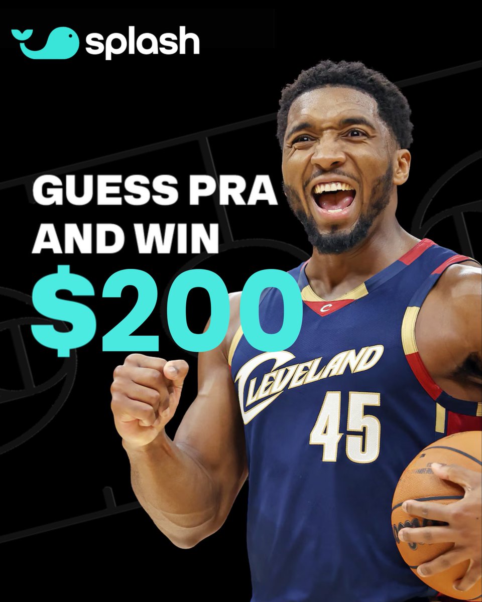 Splash Sports tweet media