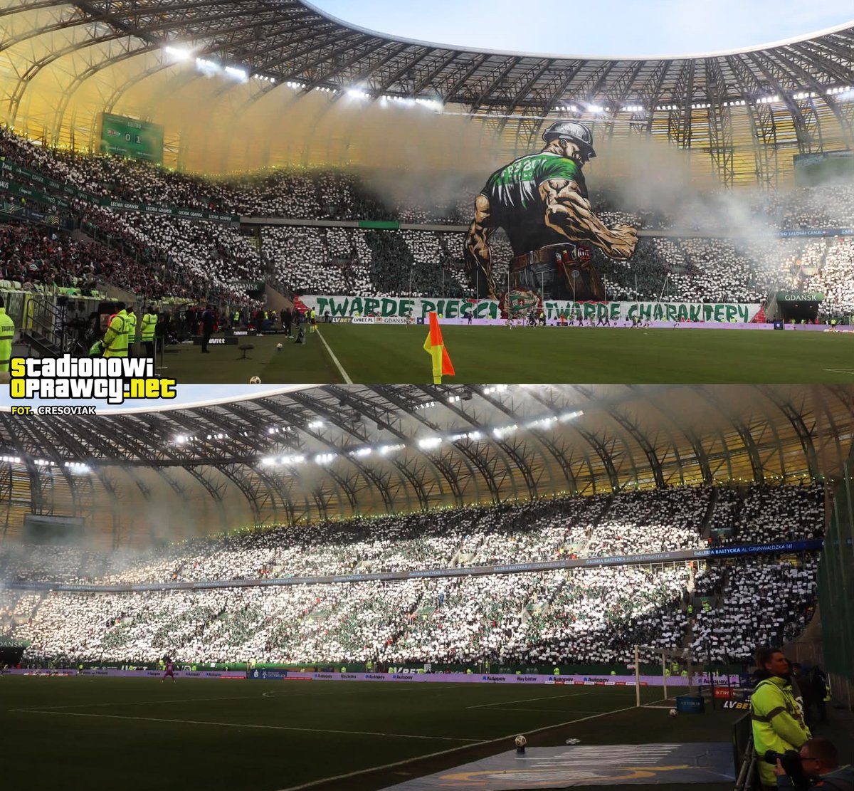 Stadionowi Oprawcy tweet media