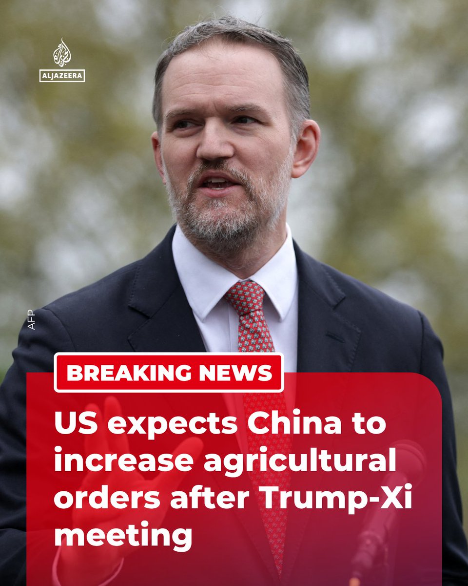 Al Jazeera Breaking News tweet media