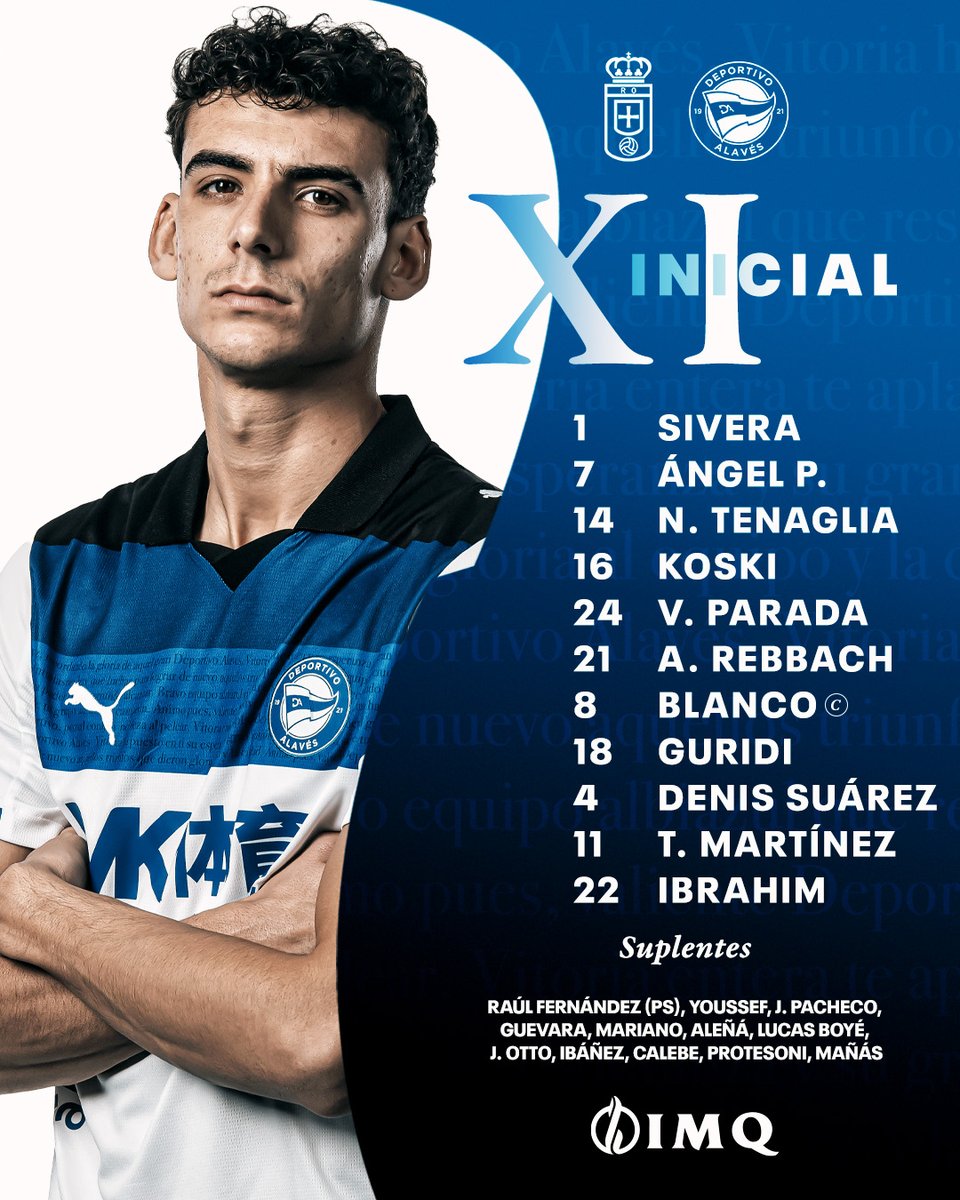 Deportivo Alavés tweet media