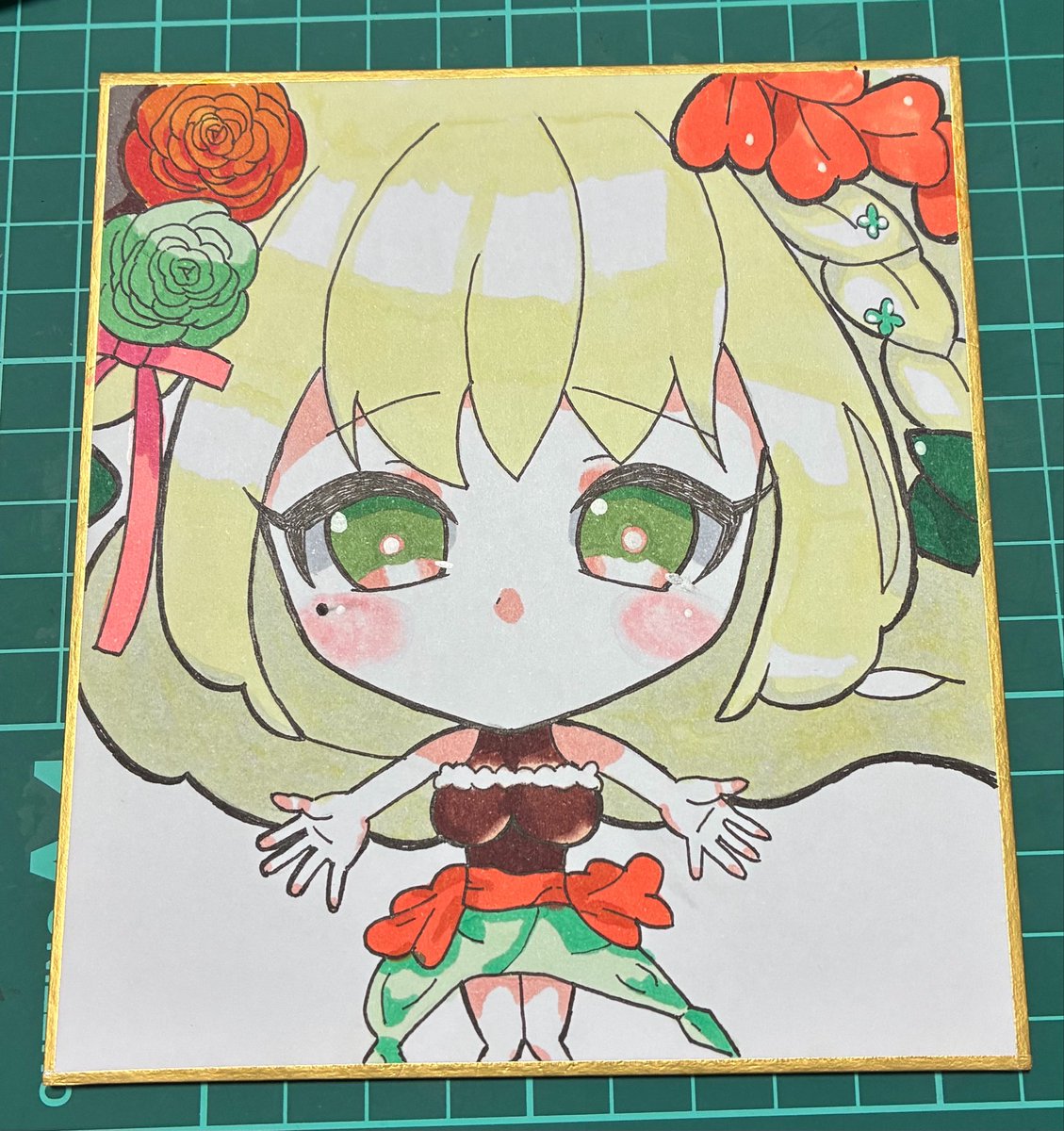 ay-あゆポ tweet media