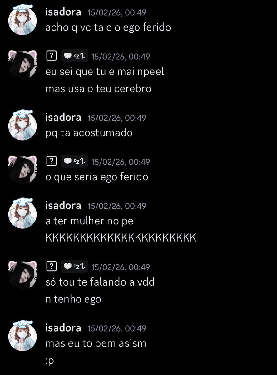 isadora tweet media