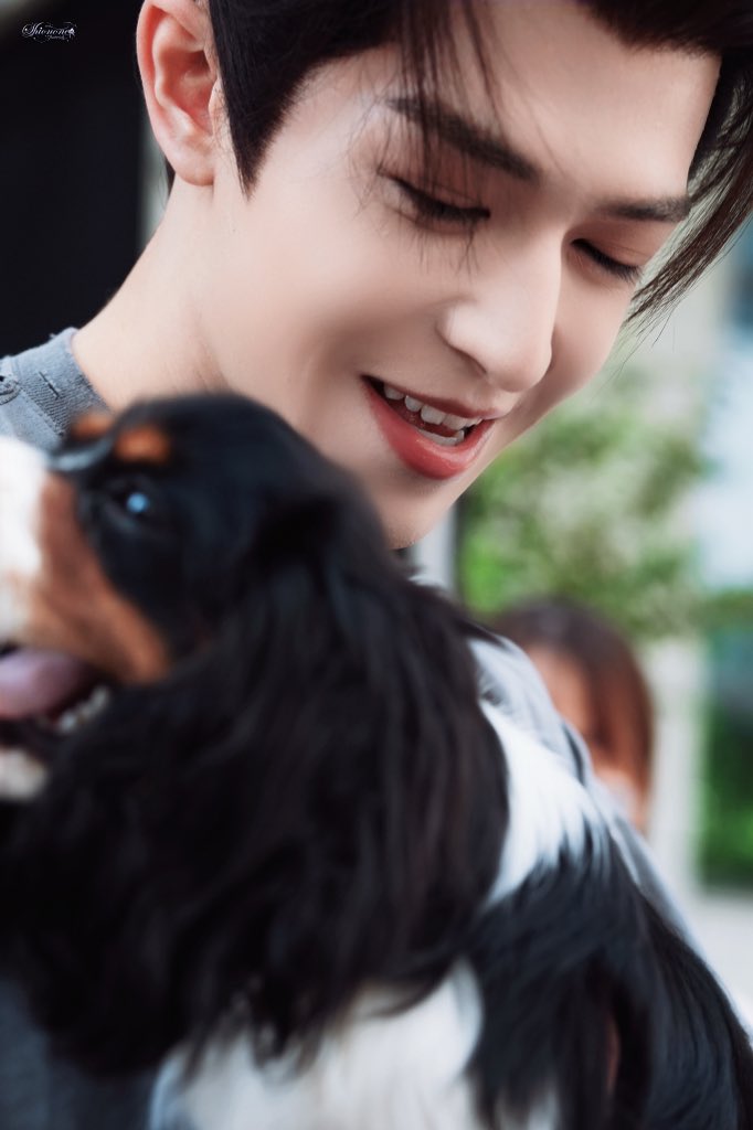 Shionone·尹浩宇 tweet media