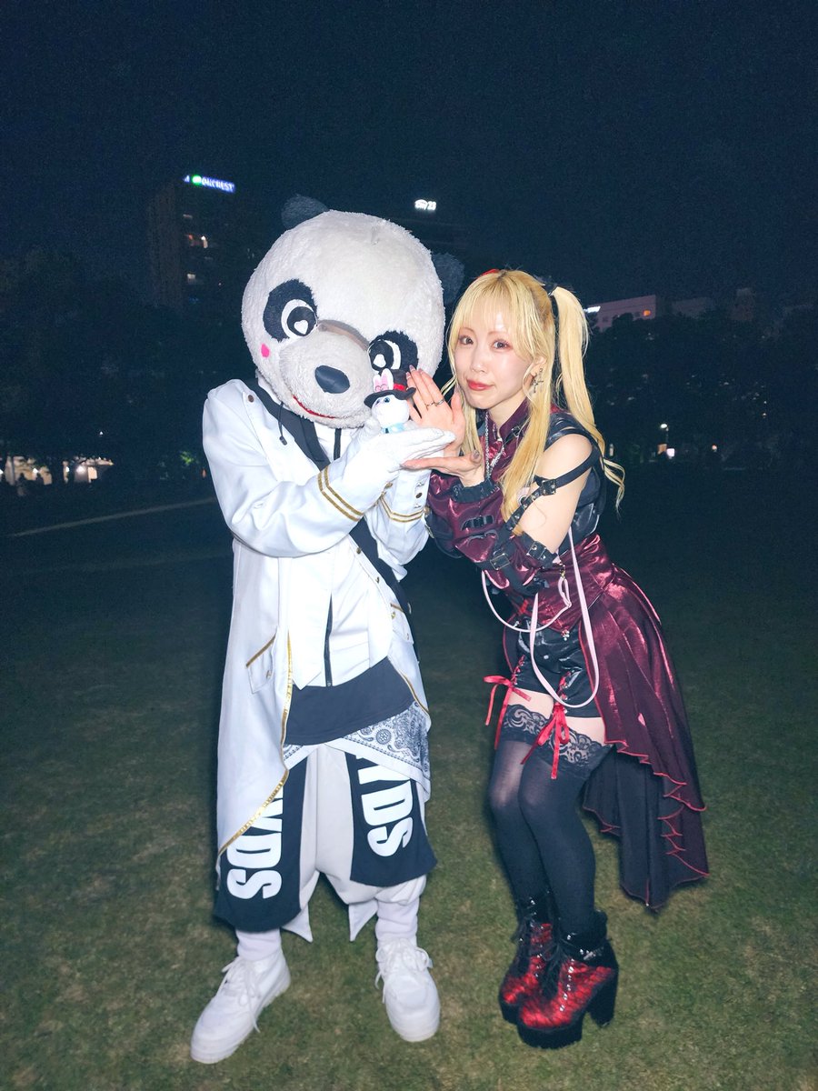 エリー🐰ELIE🐰🏴‍☠️🩵VPRO海賊団 tweet media