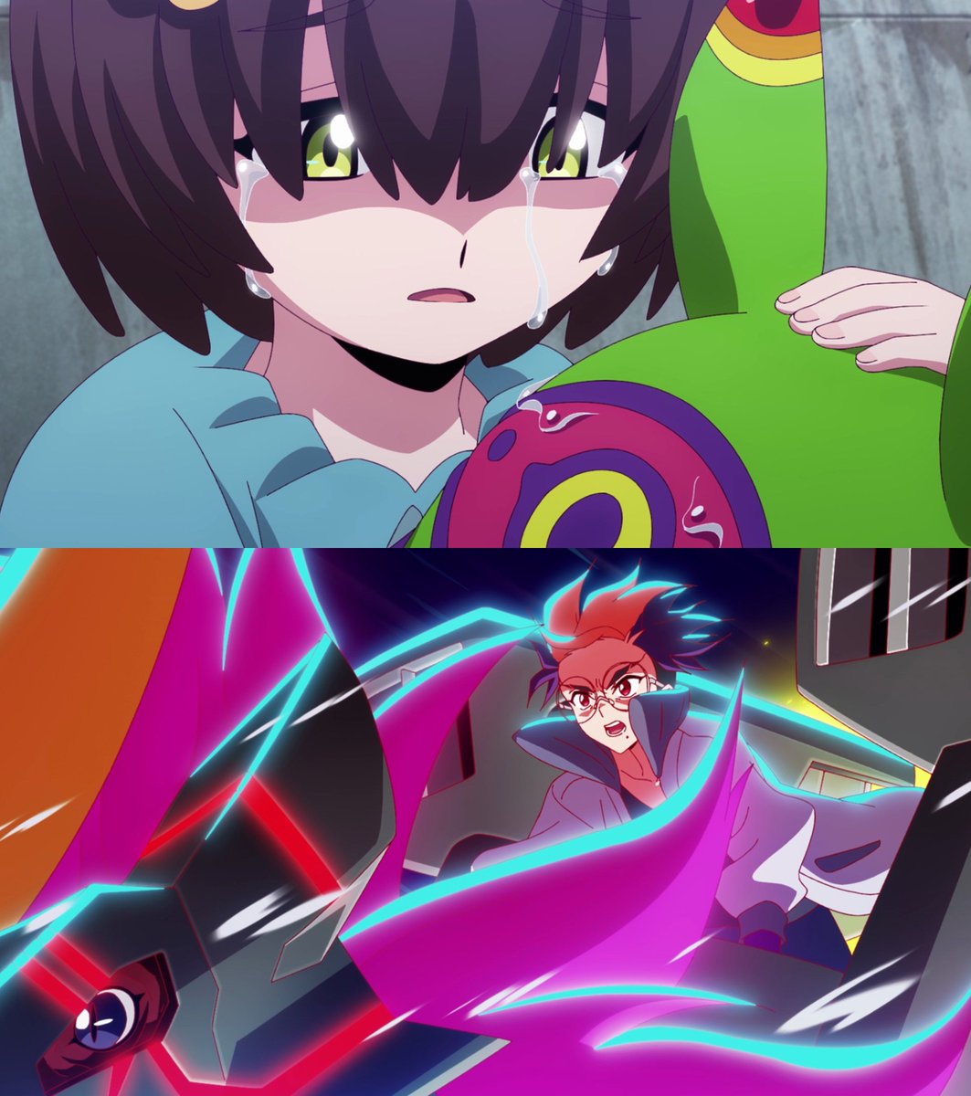 Toei Animation tweet media