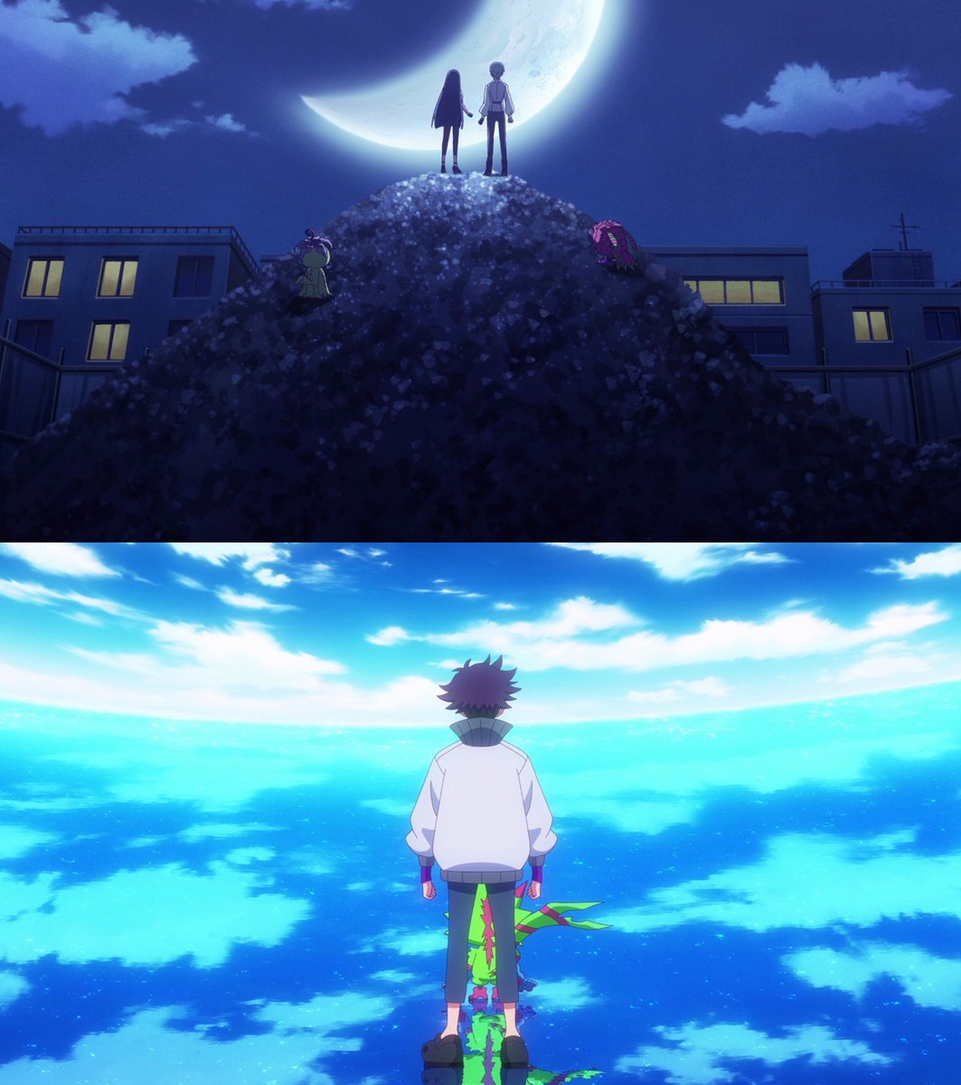 Toei Animation tweet media