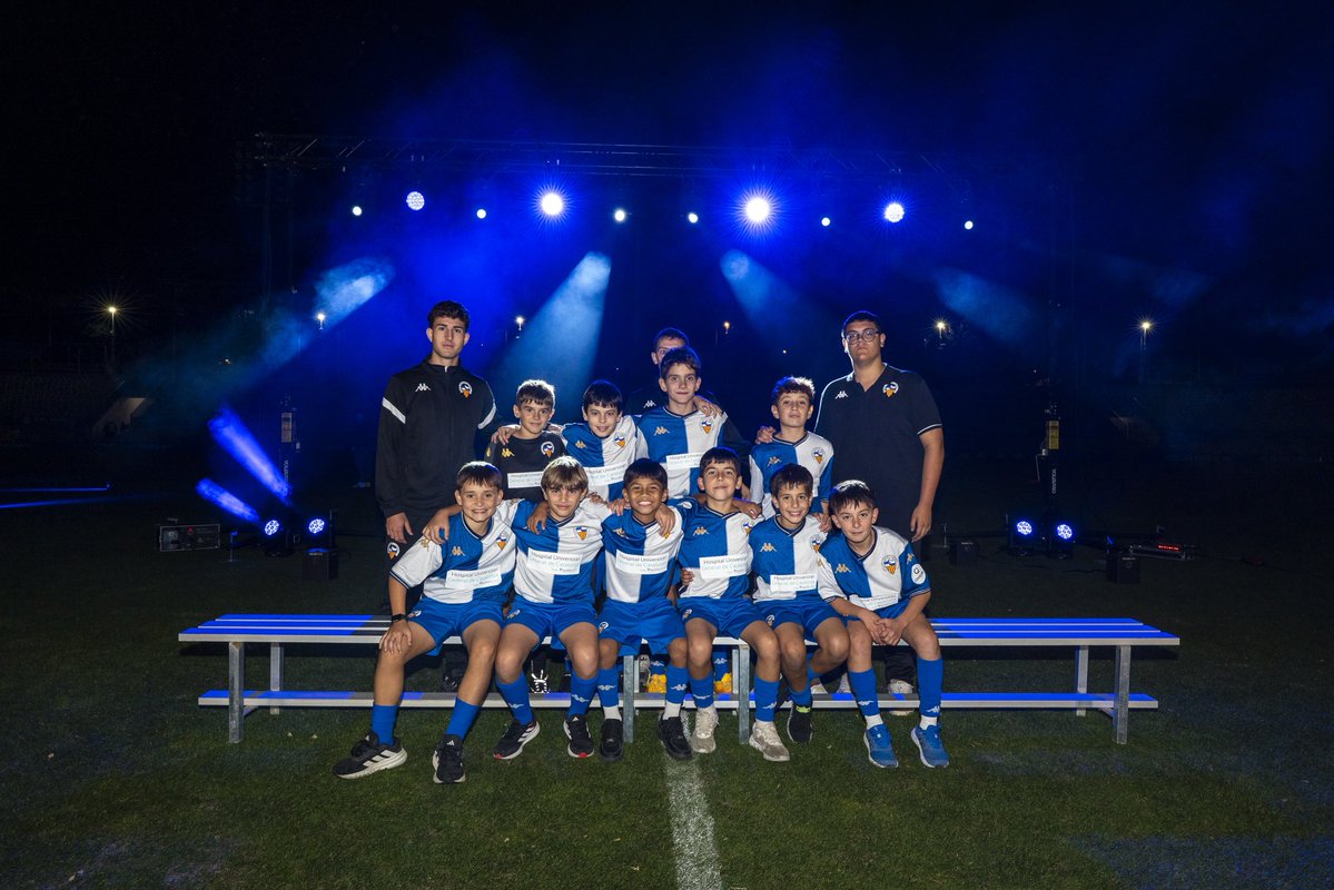 Futbol Base CES tweet media