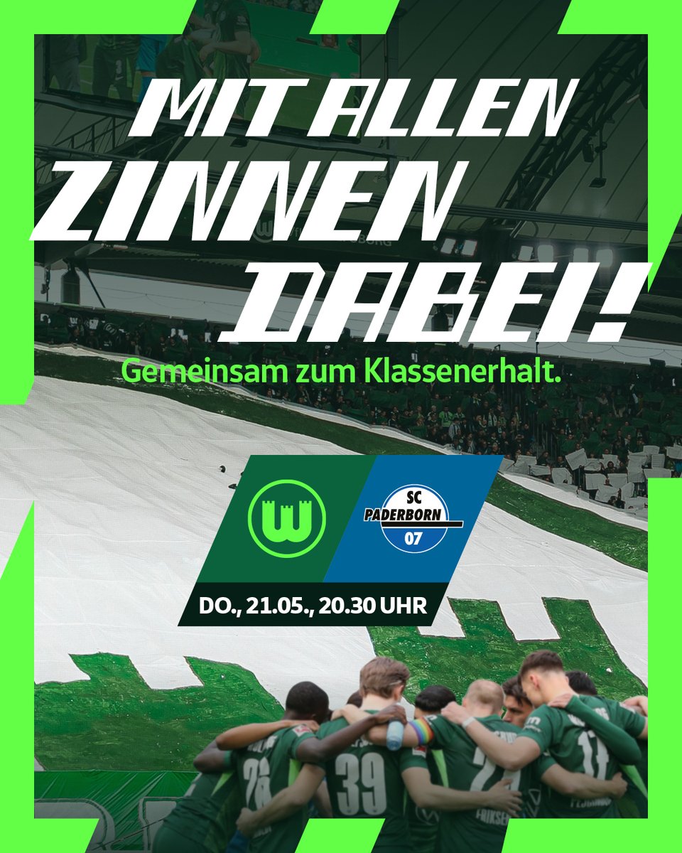 VfL Wolfsburg tweet media