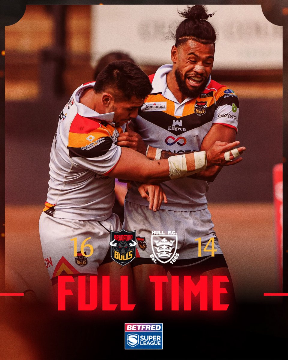 Bradford Bulls tweet media