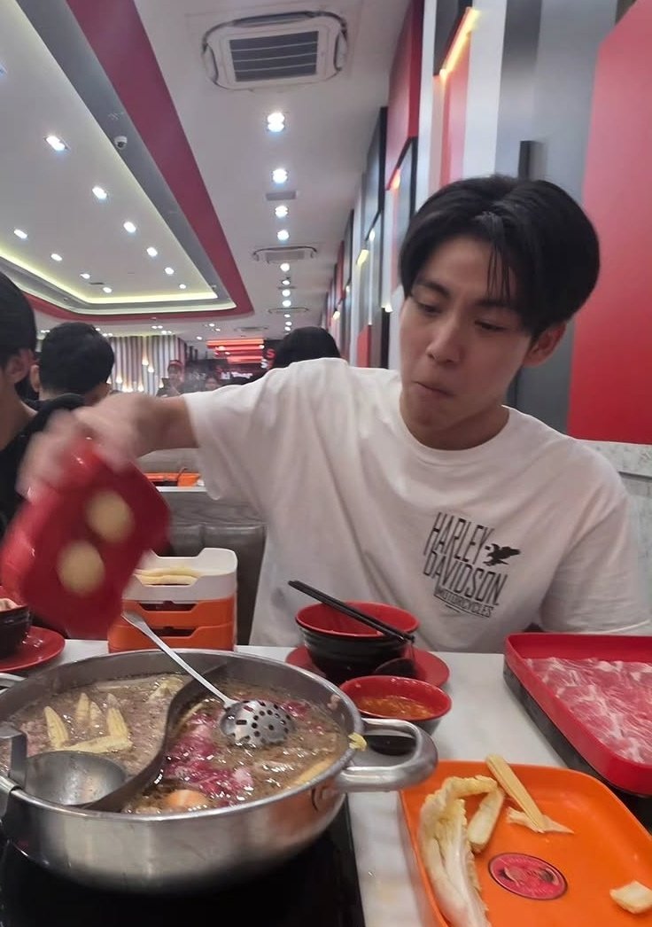 ┌ ★ 𝙢𝙛𝙙 🦕 ! วันพุธมีต้นส้ม EP.2 🍊 tweet media