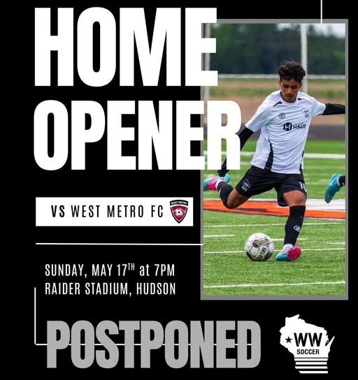 West Metro FC tweet media
