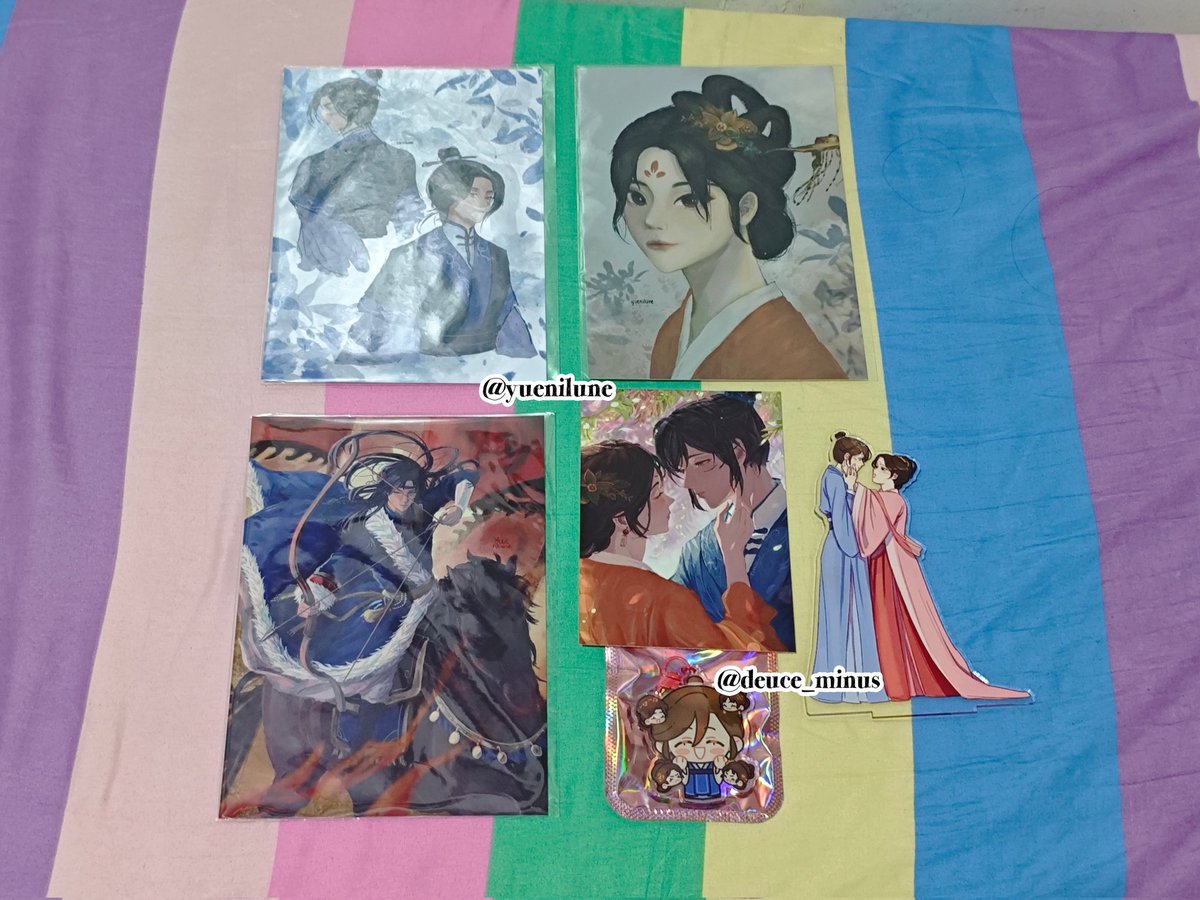Sleepy_Faust's tweet photo. CF22 Haul!!! I'm finally able to post this haha- i'm really really happy with all the stuff i was able to get!! they're all so wonderful like omggg 💕💕 (certain items are for an oomf, you know who you are 👀) https://t.co/u1zI5YiudW