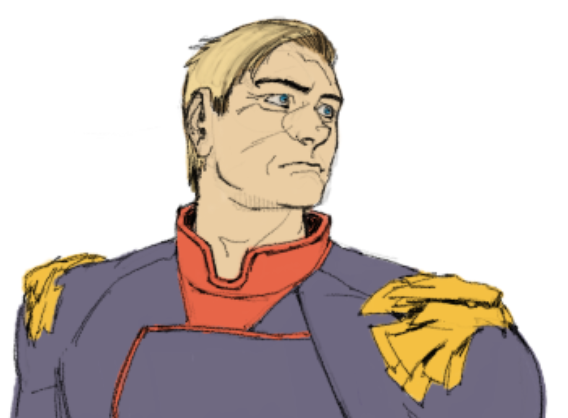Azzouart's tweet photo. #theboysseason5 #theboys #homelander fanart for the big starr https://t.co/iLjDSUVNQO