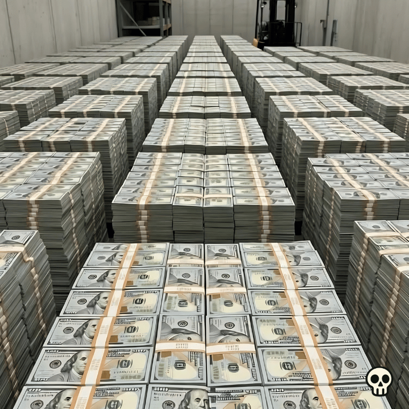 DEADERAL RESERVE PROTOCOL | $USDeAD tweet media