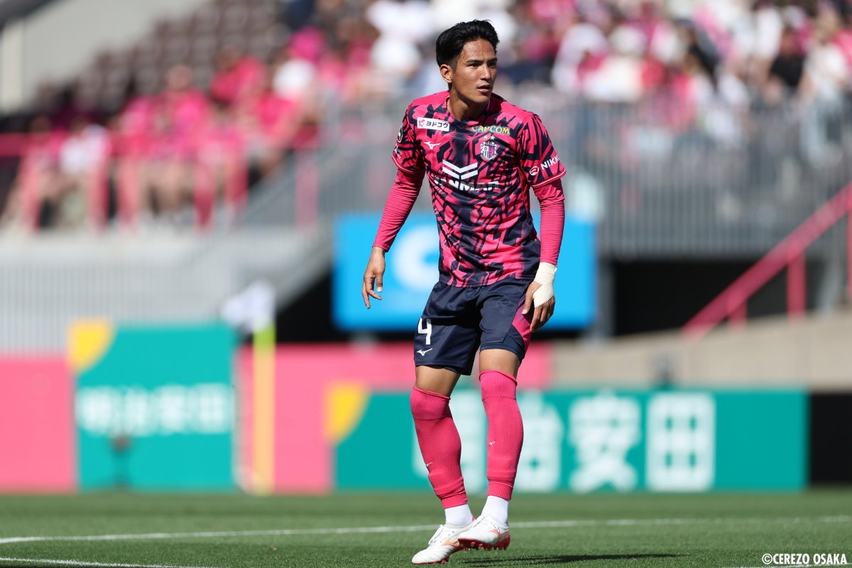 crz_official's tweet photo. 🌸名古屋戦の選手・監督コメントを更新しました🌸

選手コメントは、横山 夢樹、石渡 ネルソン、柴山 昌也、中島 元彦、井上 黎生人、櫻川 ソロモン選手です🎙

🗣コメントはこちら👇
https://t.co/XWVQz9AINT

#ニッコンホールディングスサポーティングマッチ
#セレッソ大阪 https://t.co/WymtC4POP4