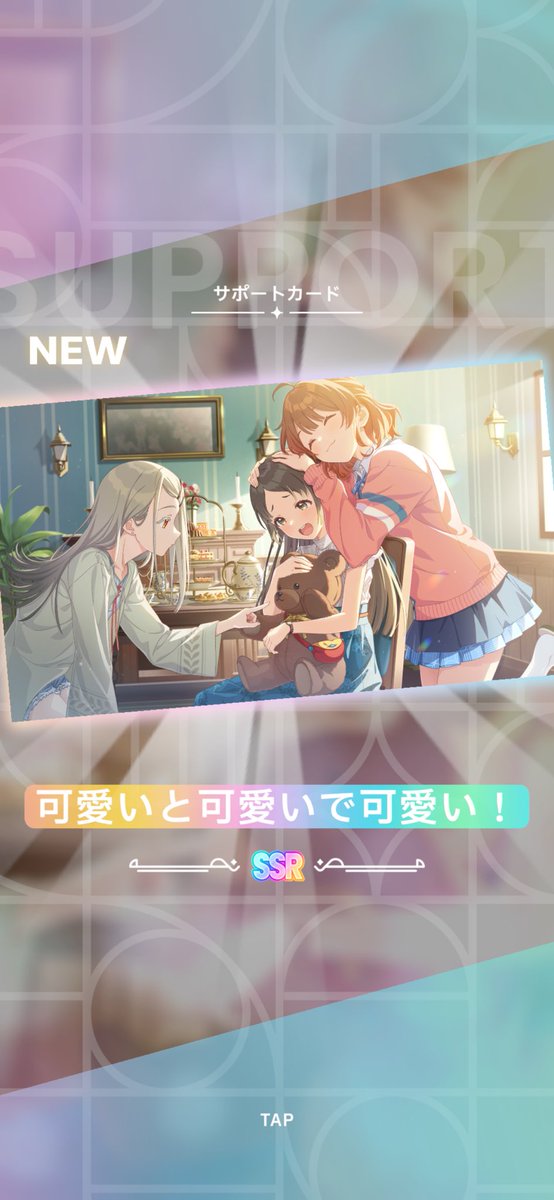 他のサポートカード