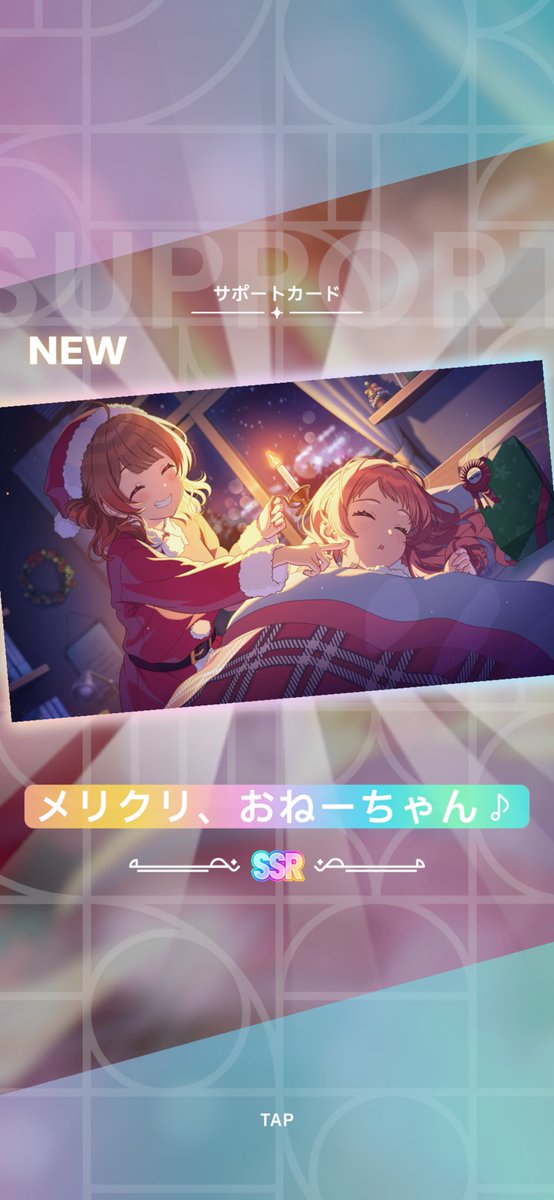 他のサポートカード
